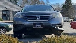 2012 Honda CR-V LX