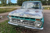 1966 Ford F-100 