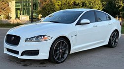 2015 Jaguar XF Sport