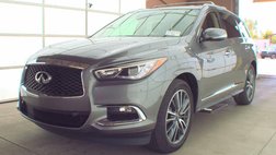 2017 Infiniti QX60 Base