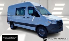 2025 Mercedes-Benz Sprinter 3500