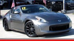 2017 Nissan 370Z Touring