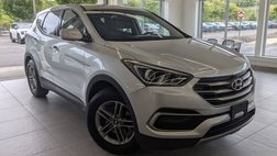 2017 Hyundai Santa Fe Sport 2.4L