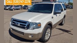 2013 Ford Expedition King Ranch