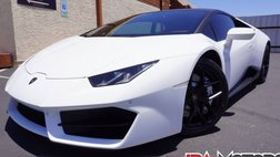 2016 Lamborghini Huracan LP 580-2