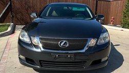 2010 Lexus GS 350 Base