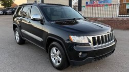 2012 Jeep Grand Cherokee Laredo