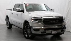 2022 Ram Ram Pickup 1500 Limited
