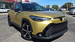 2023 Toyota Corolla Cross Hybrid XSE