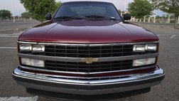 1989 Chevrolet C/K 1500 C1500