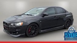2015 Mitsubishi Lancer Evolution GSR