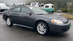 2013 Chevrolet Impala LTZ