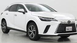 2024 Lexus RX 350 RX 350
