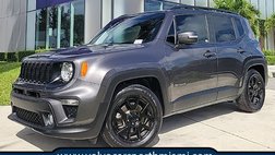 2019 Jeep Renegade Altitude