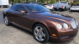 2006 Bentley Continental GT