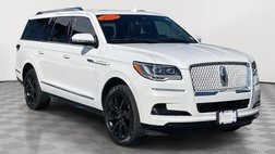2023 Lincoln Navigator L Reserve