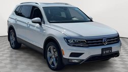 2019 Volkswagen Tiguan SEL Premium 4Motion