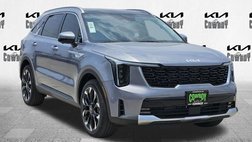 2025 Kia Sorento SX