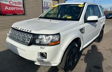 2014 Land Rover LR2 HSE