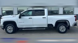 2024 Chevrolet Silverado 2500HD Work Truck