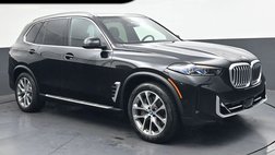 2025 BMW X5 xDrive50e