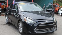 2016 Scion iA Base