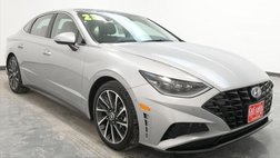 2023 Hyundai Sonata Limited