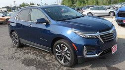 2022 Chevrolet Equinox Premier