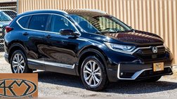 2021 Honda CR-V Touring