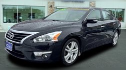 2013 Nissan Altima 3.5 SL