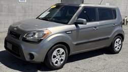 2013 Kia Soul Base
