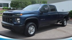 2023 Chevrolet Silverado 2500HD Work Truck