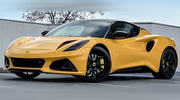 2024 Lotus Emira V6 First Edition