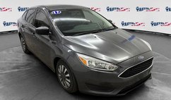 2017 Ford Focus S