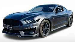 2017 Ford Mustang EcoBoost
