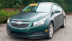 2014 Chevrolet Cruze 2LT Auto