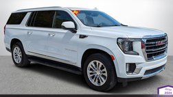 2022 GMC Yukon XL SLT