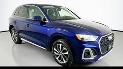 2023 Audi Q5 quattro S line Prem Plus 45 TFSI