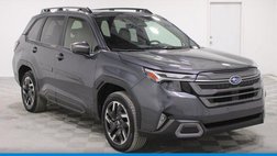 2025 Subaru Forester Limited