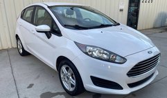 2018 Ford Fiesta SE