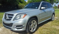 2013 Mercedes-Benz GLK-Class GLK 350