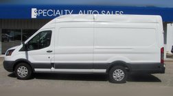 2018 Ford Transit 350