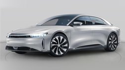 2022 Lucid Air Grand Touring