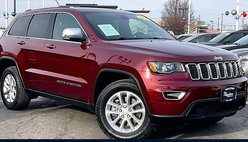 2021 Jeep Grand Cherokee Laredo X