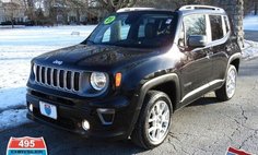 2021 Jeep Renegade Limited