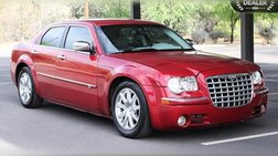 2009 Chrysler 300 C HEMI