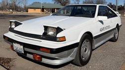 1987 Nissan 200SX SE