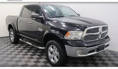 2014 Ram Ram Pickup 1500 Big Horn