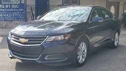 2016 Chevrolet Impala LT