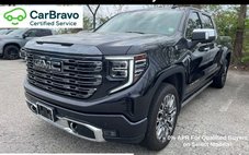 2024 GMC Sierra 1500 Denali Ultimate
